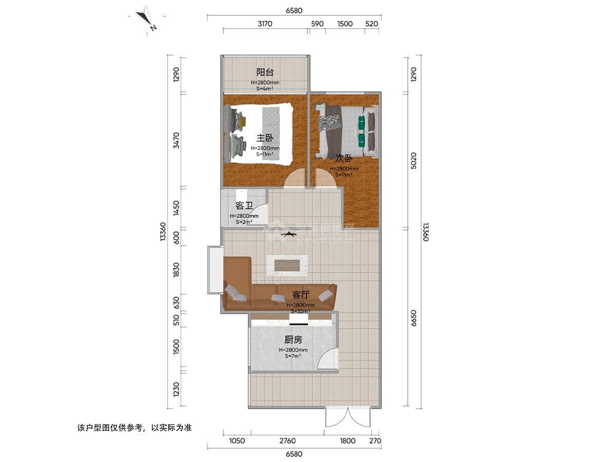 M-42454二手房图片