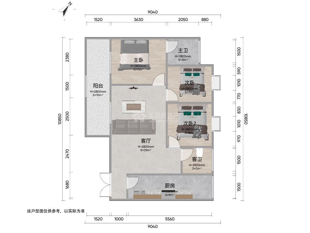 M-42579二手房图片