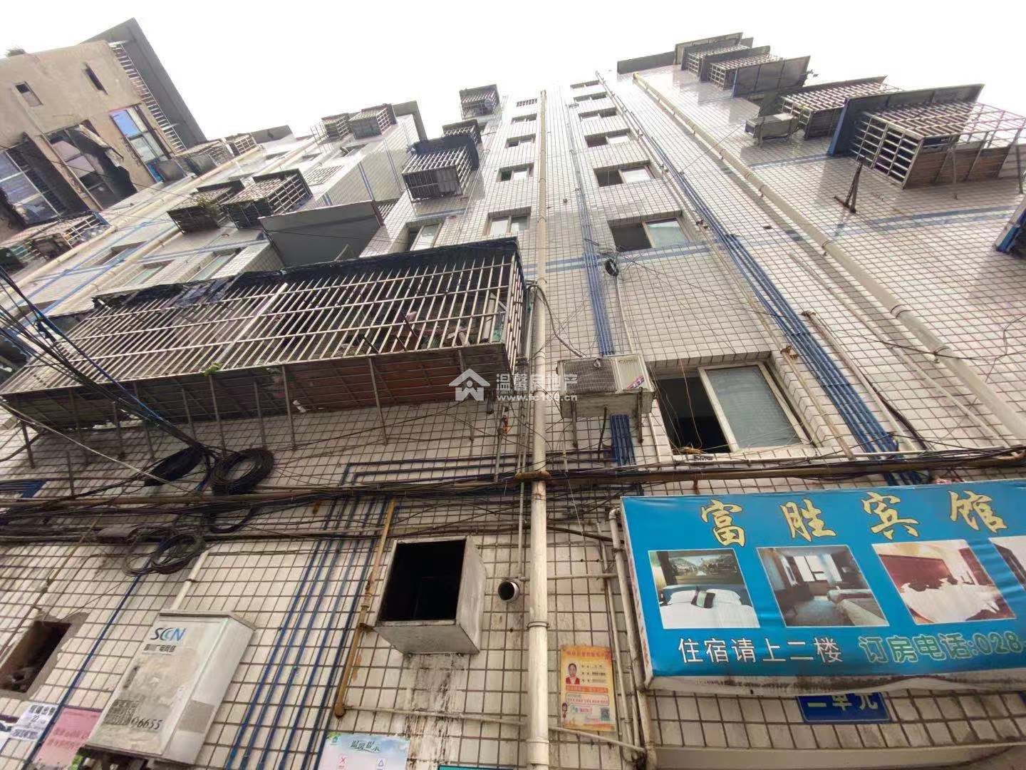 安象街二棉小区图片