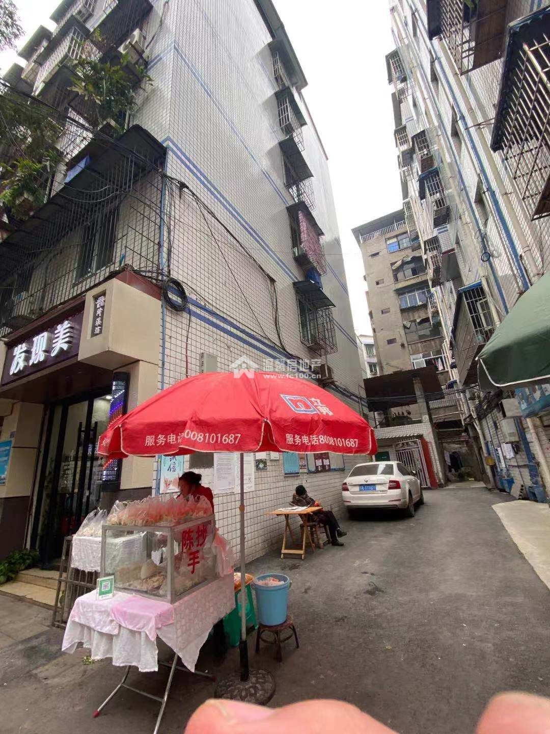 安象街二棉小区图片