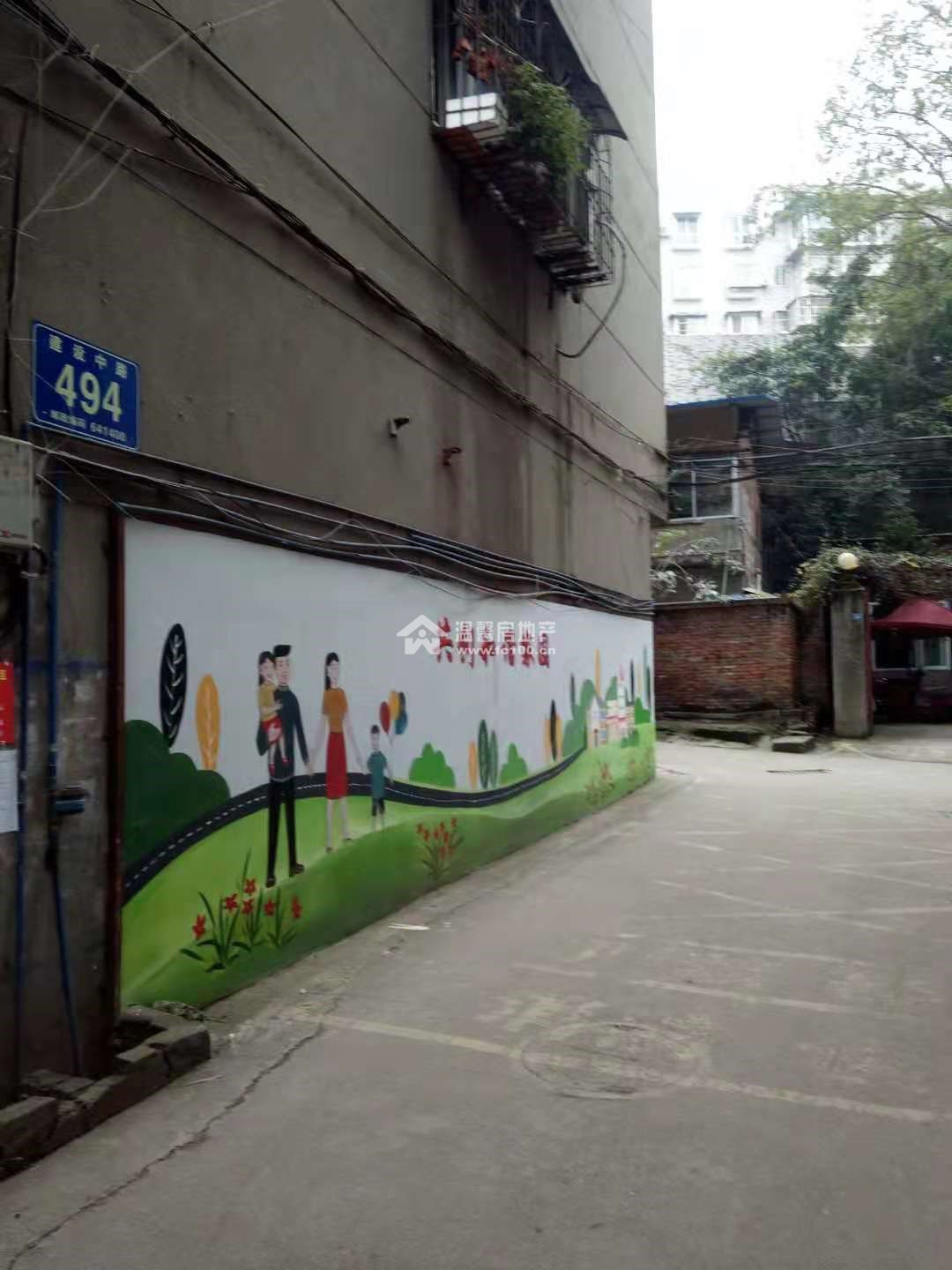 建设中路494号图片