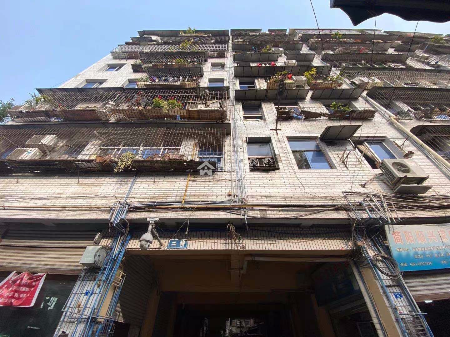 新民后街成铁房产小区图片