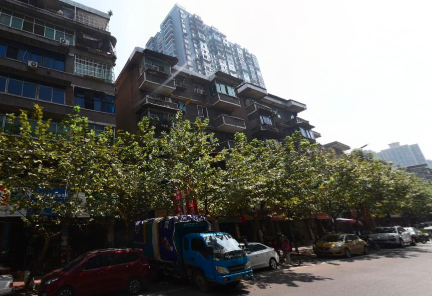 大古井街113号图片