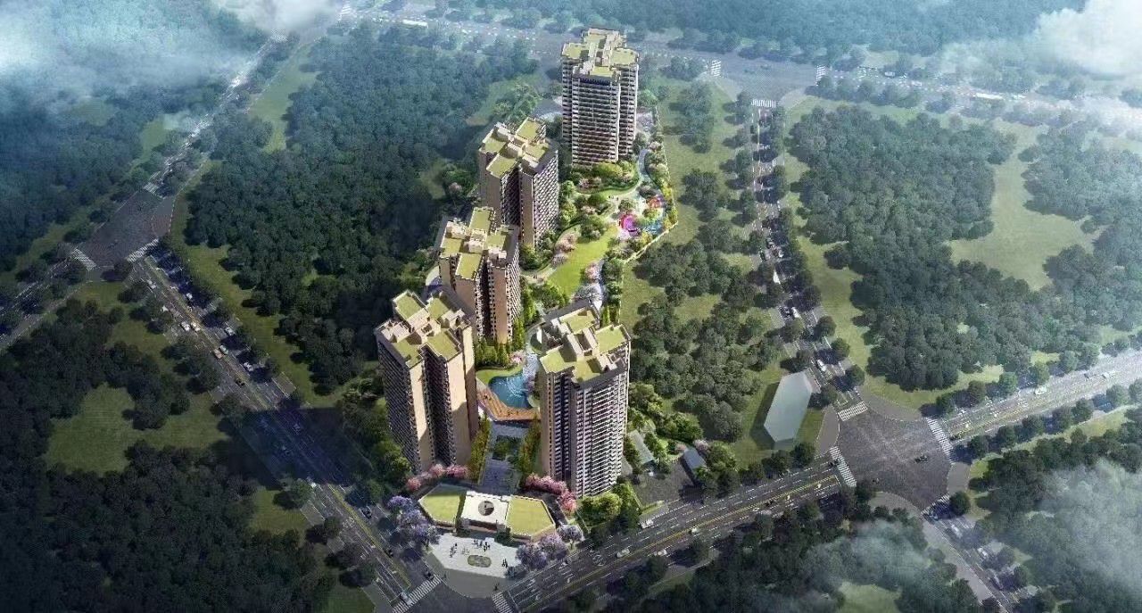 云上花居图片