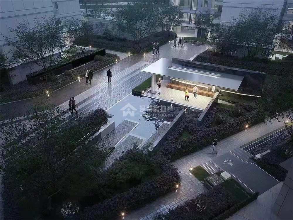 依山樾图片