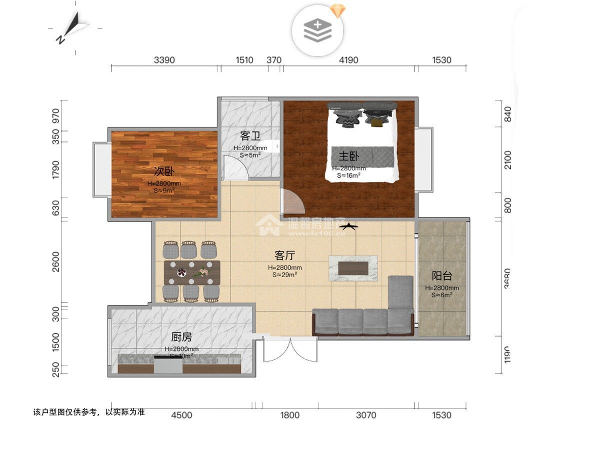 M-11074二手房图片