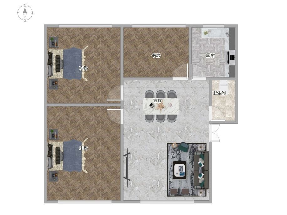 M-11651二手房图片