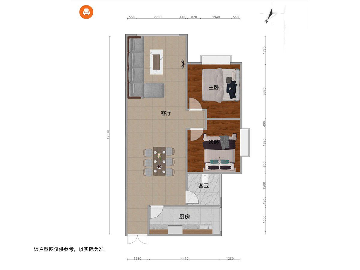 M-15489二手房图片