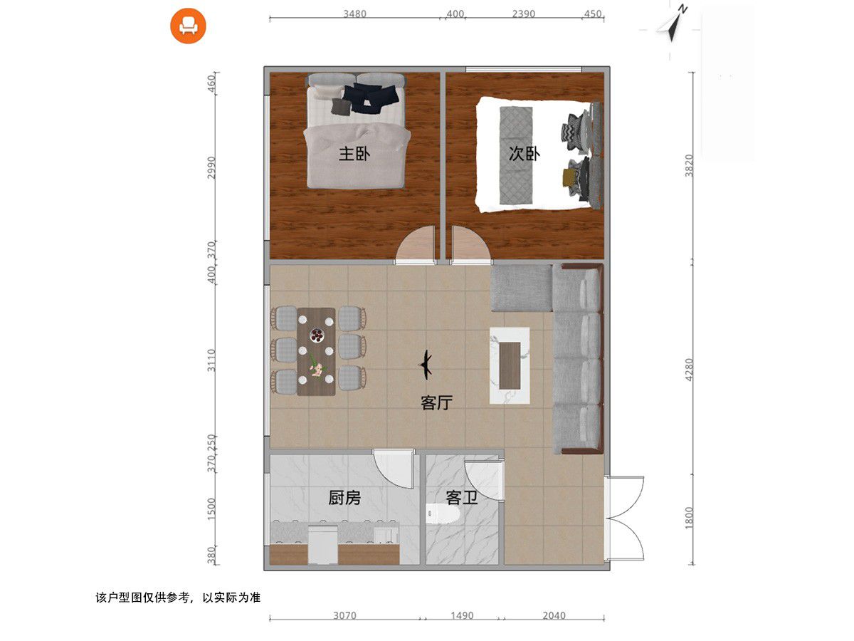 M-15579二手房图片