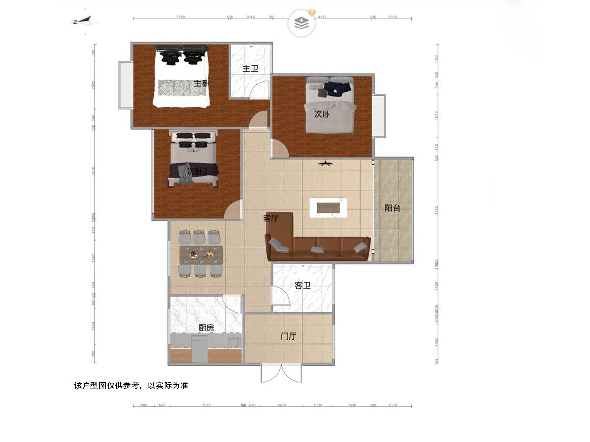 M-16571二手房图片