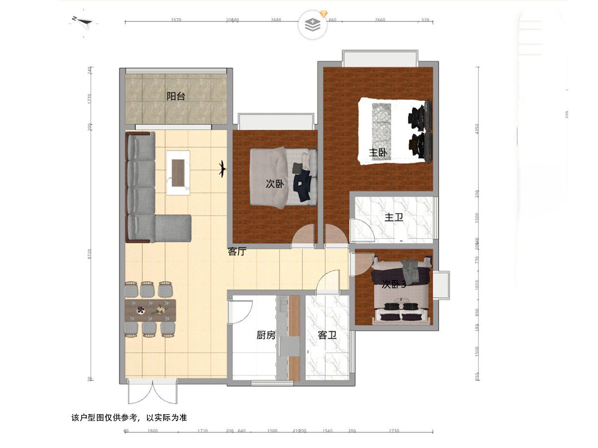 M-17056二手房图片