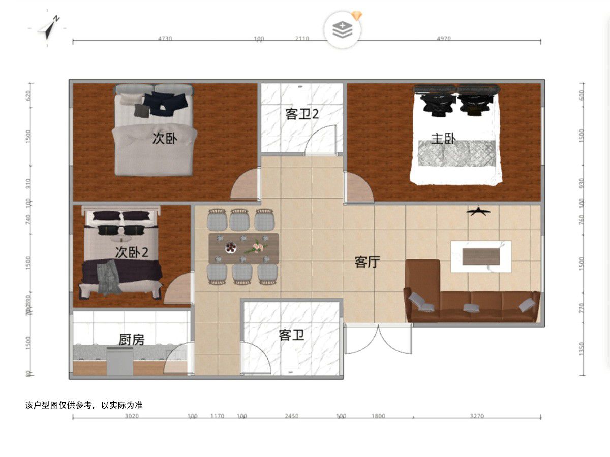 M-17236二手房图片