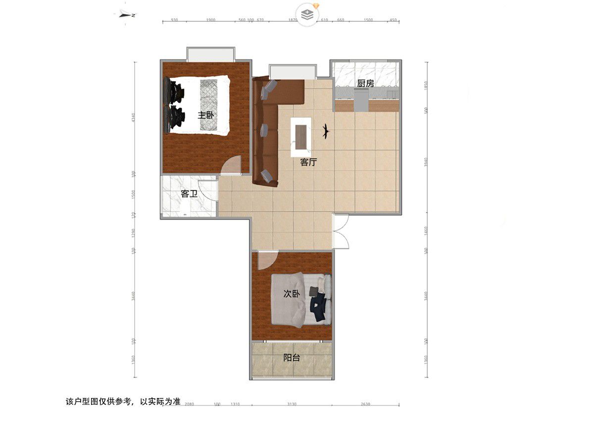 M-17407二手房图片