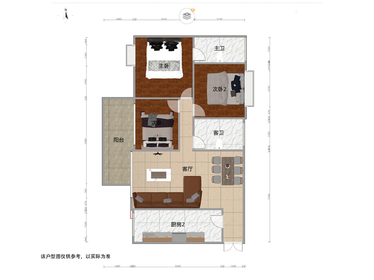 M-18365二手房图片