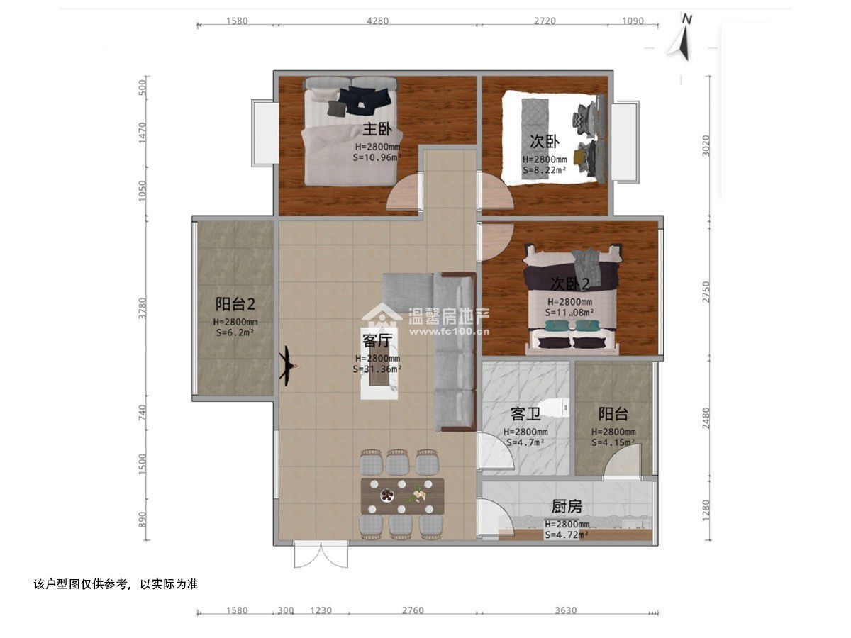 M-18728二手房图片