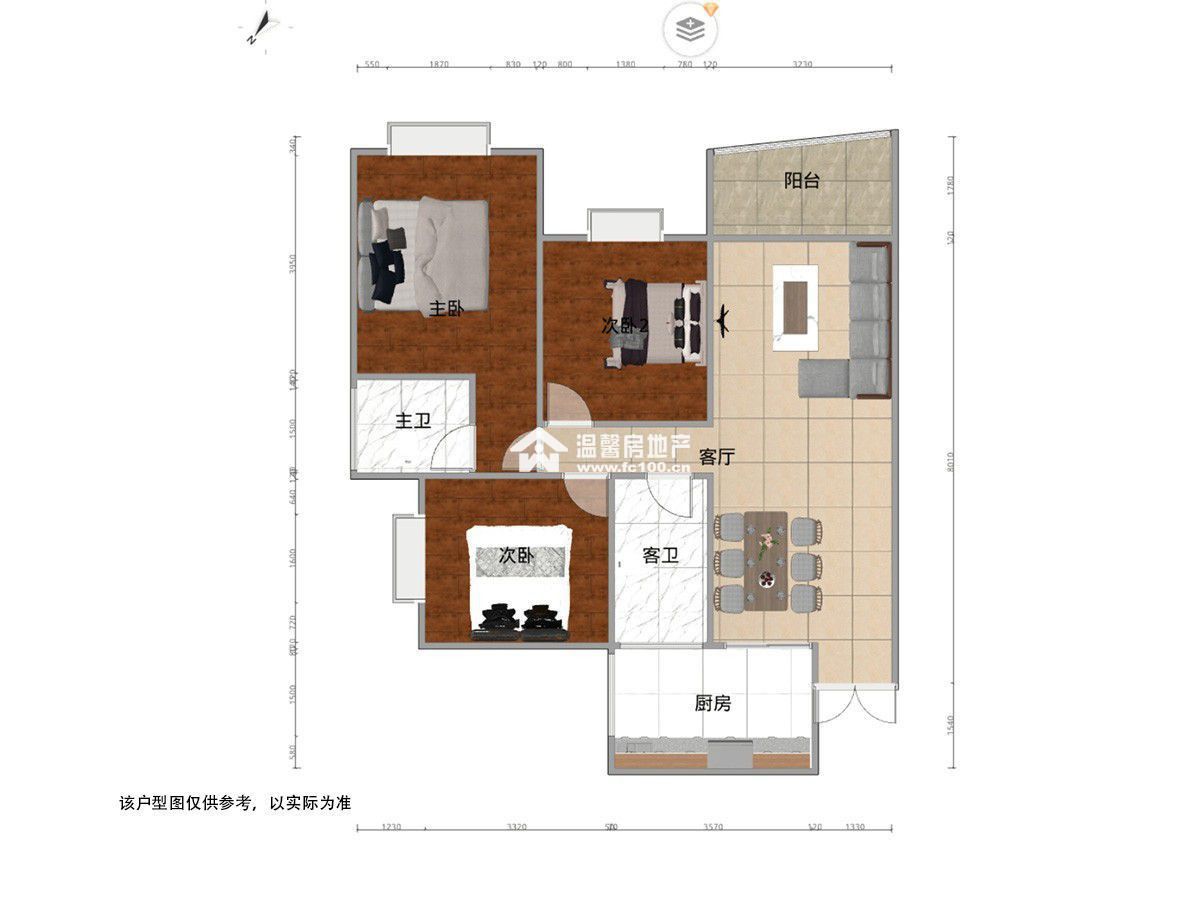 M-18843二手房图片