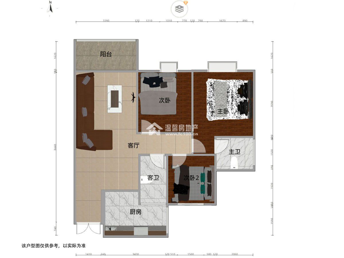 M-19072二手房图片
