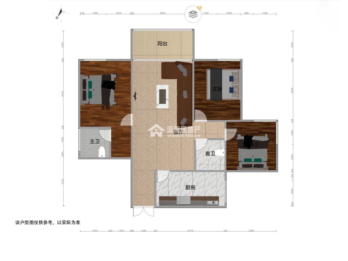 M-19074二手房图片