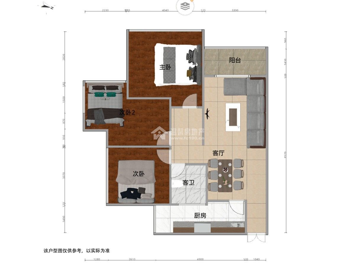 M-19622二手房图片