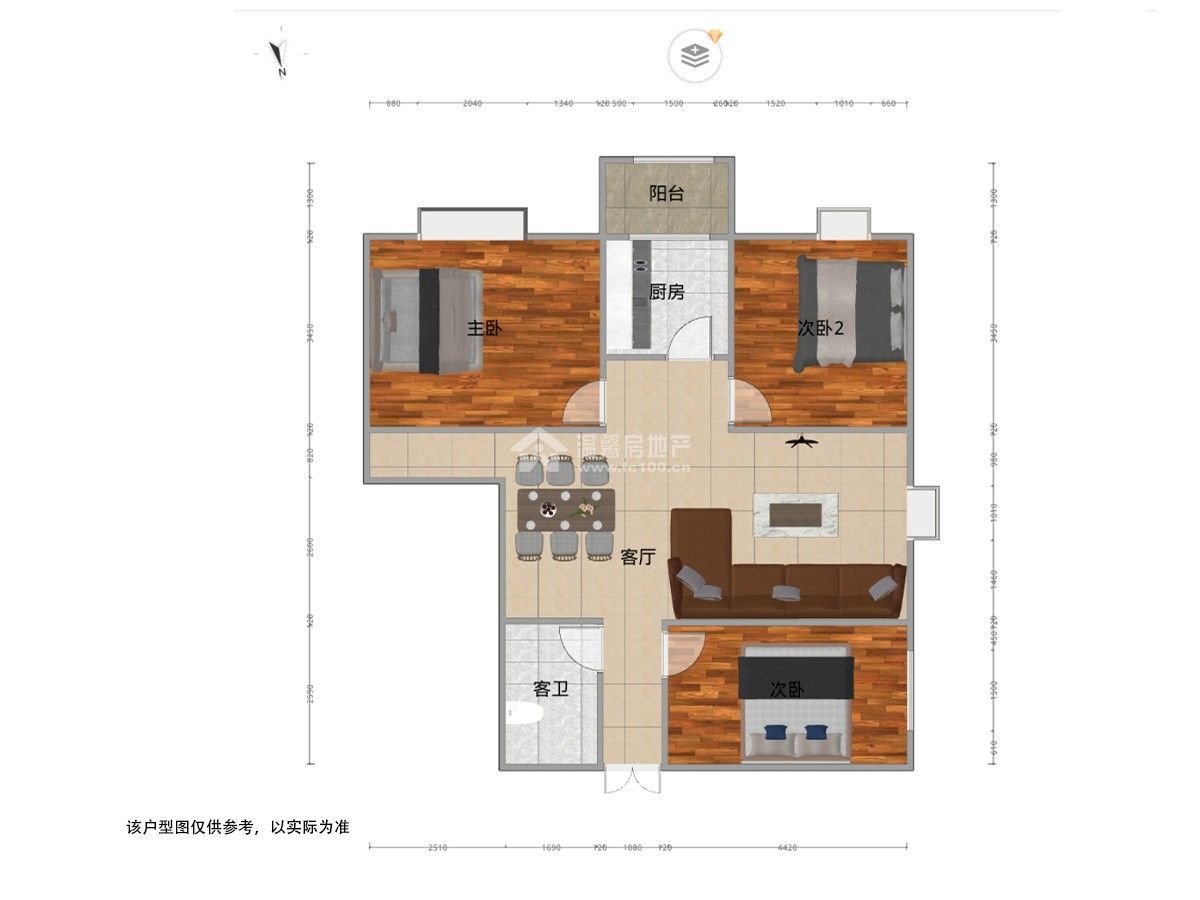 M-20147二手房图片