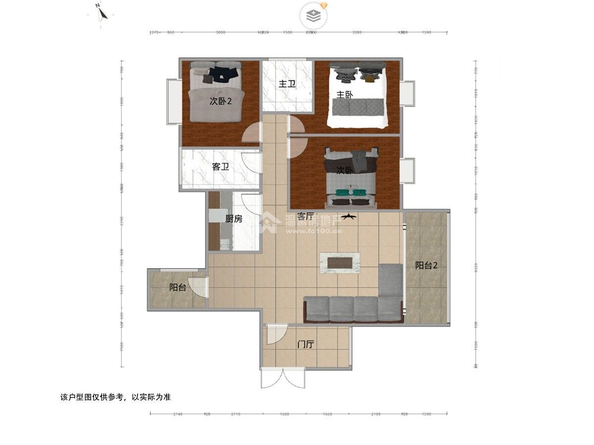 M-20150二手房图片