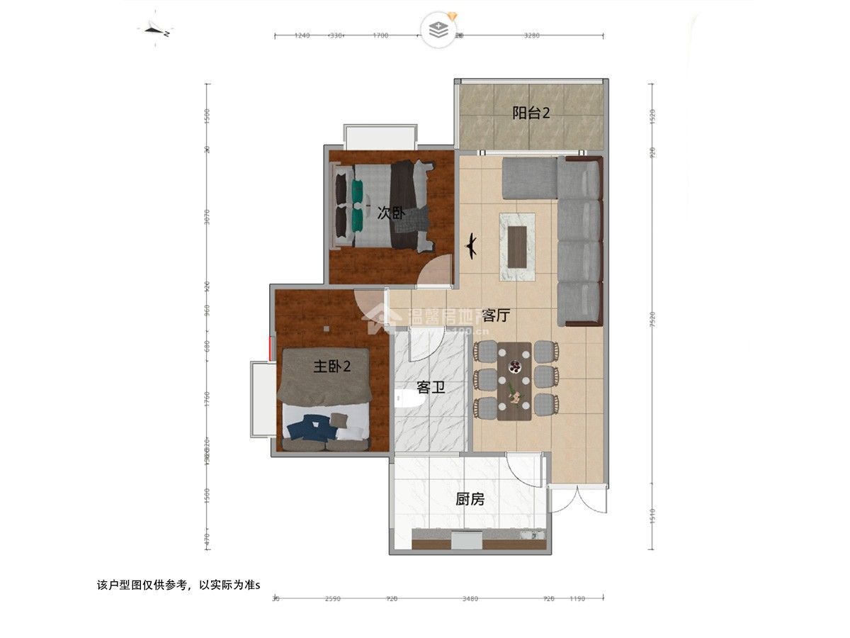 M-20308二手房图片