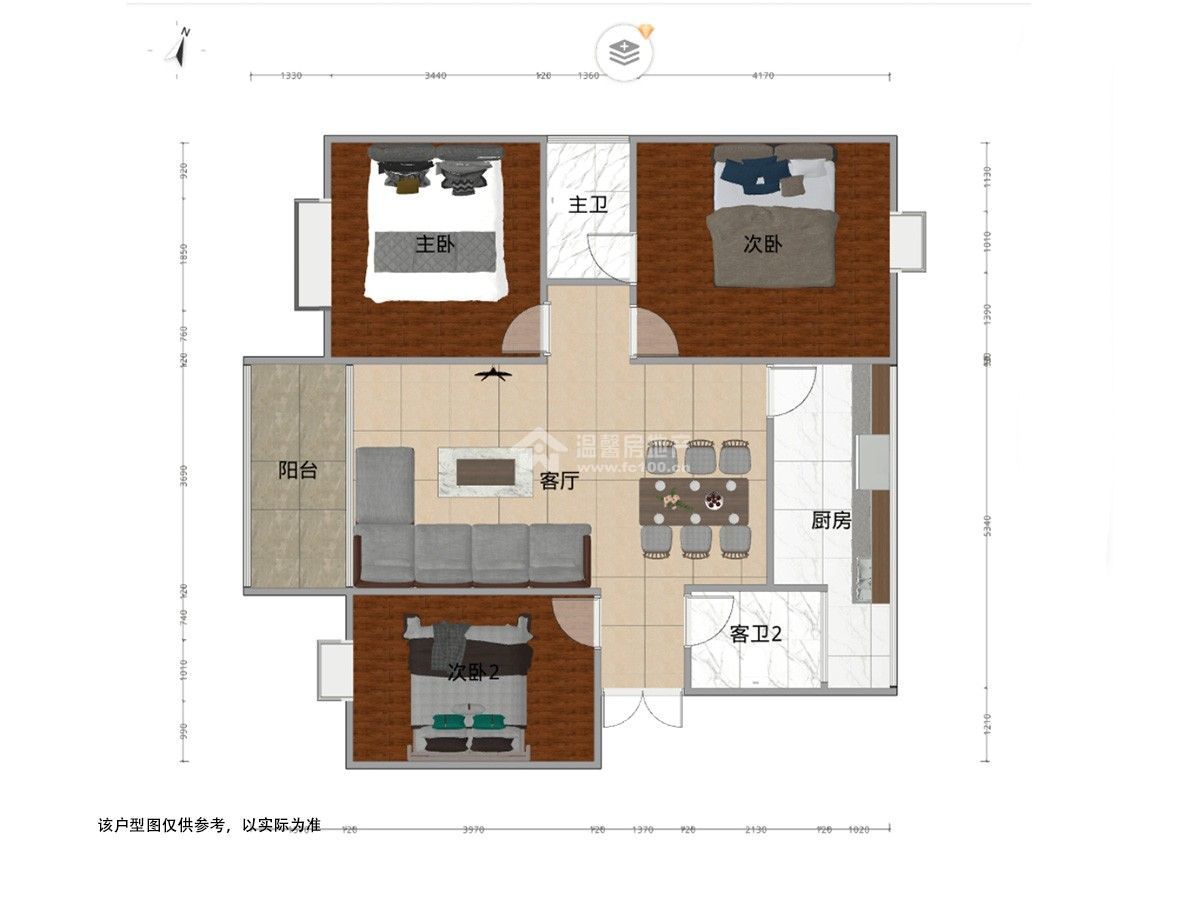 M-20325二手房图片