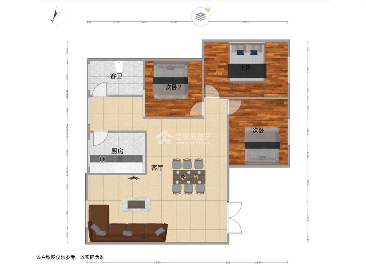 M-20411二手房图片