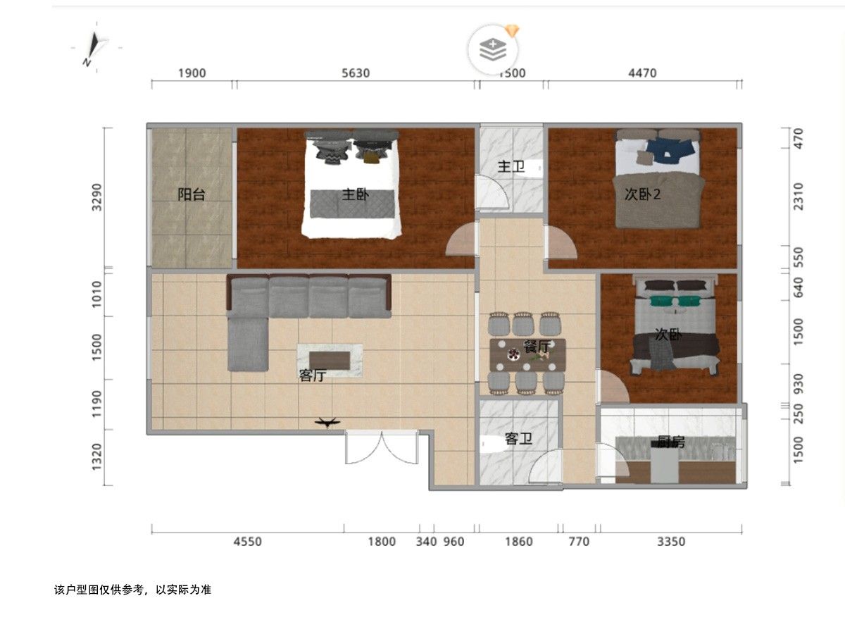 M-20875二手房图片