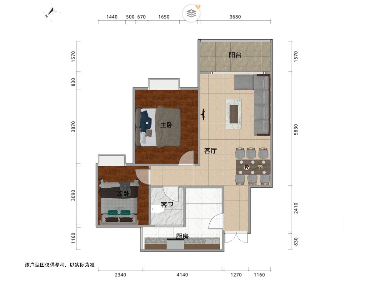 M-27838二手房图片