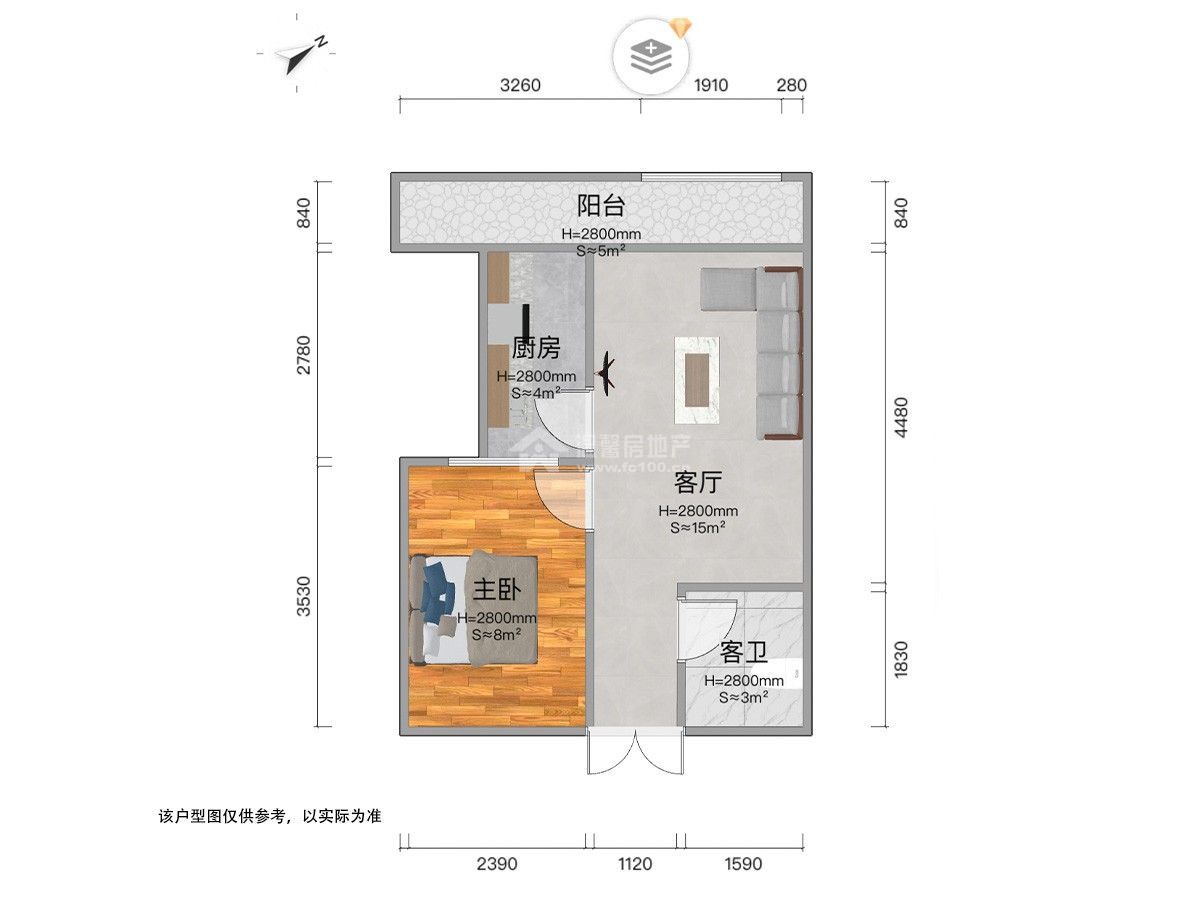 M-27934二手房图片