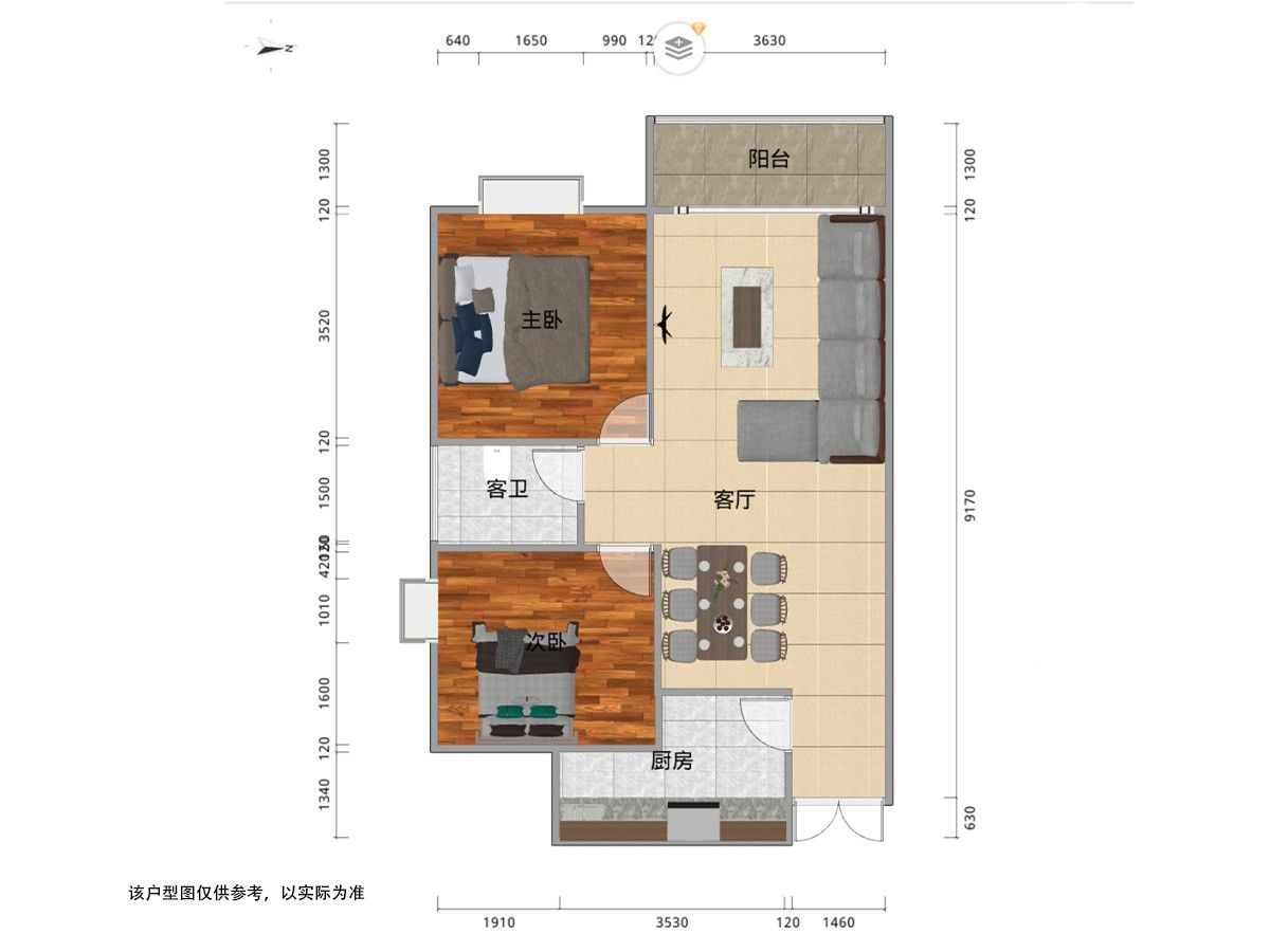 M-28792二手房图片