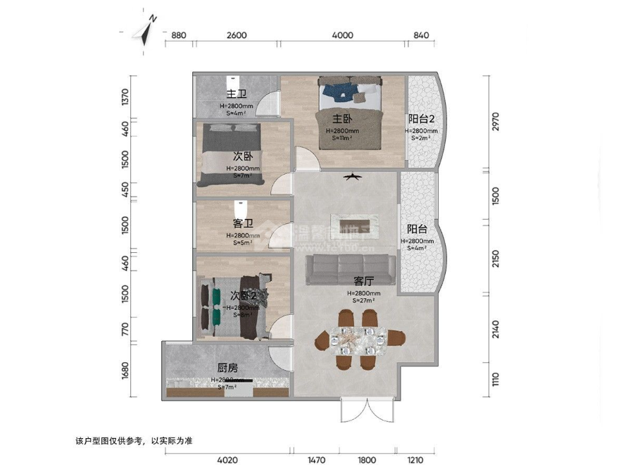 M-29285二手房图片