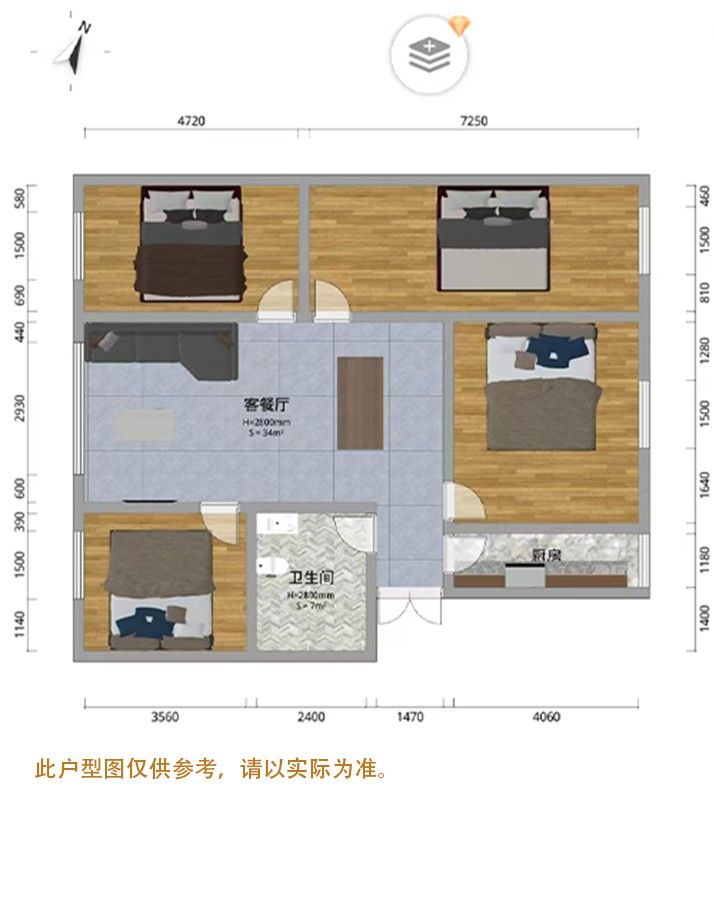 M-29489二手房图片