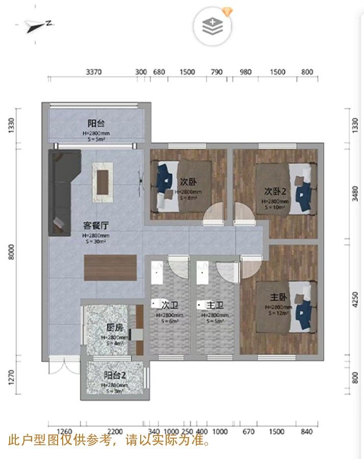 M-29754二手房图片