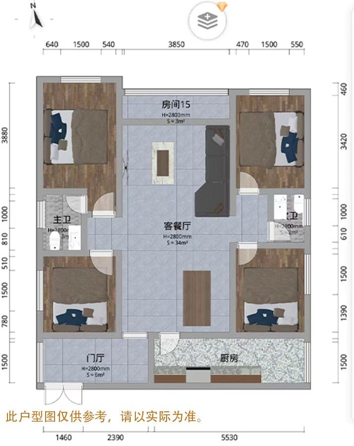 M-30120二手房图片