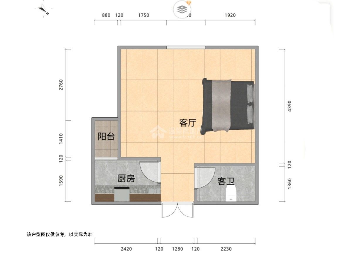 M-30629二手房图片