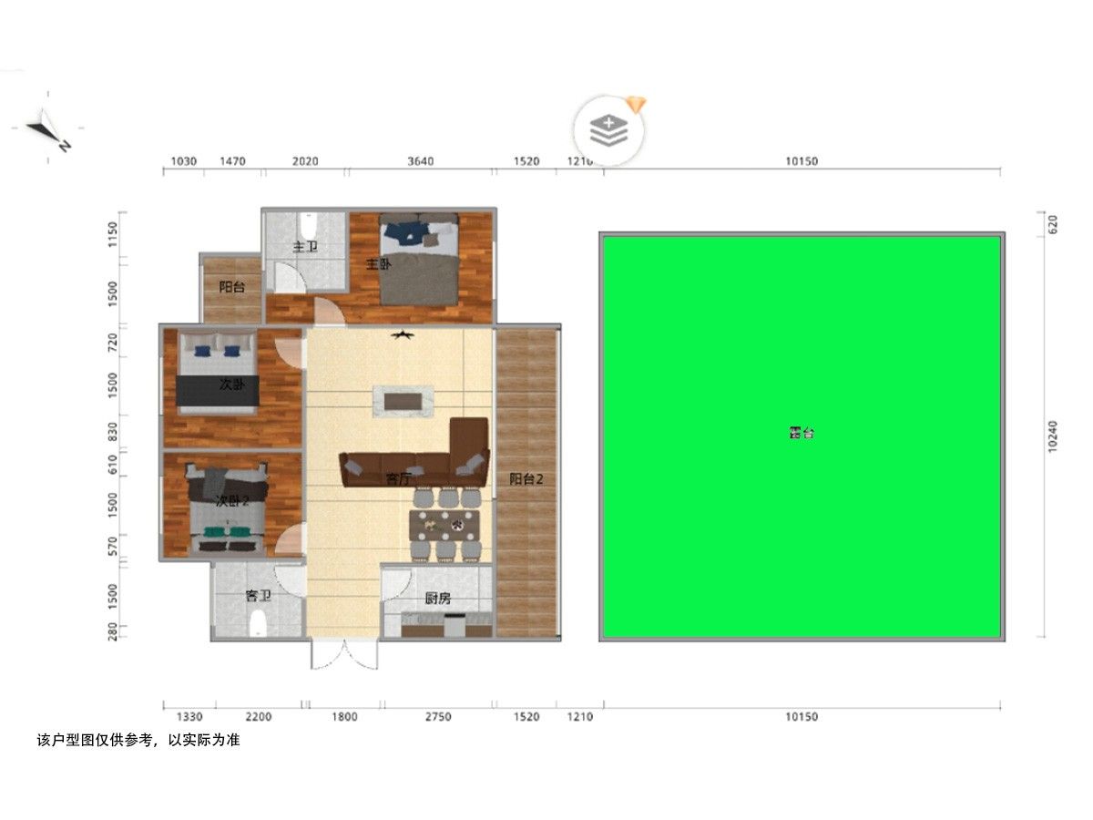 M-30665二手房图片