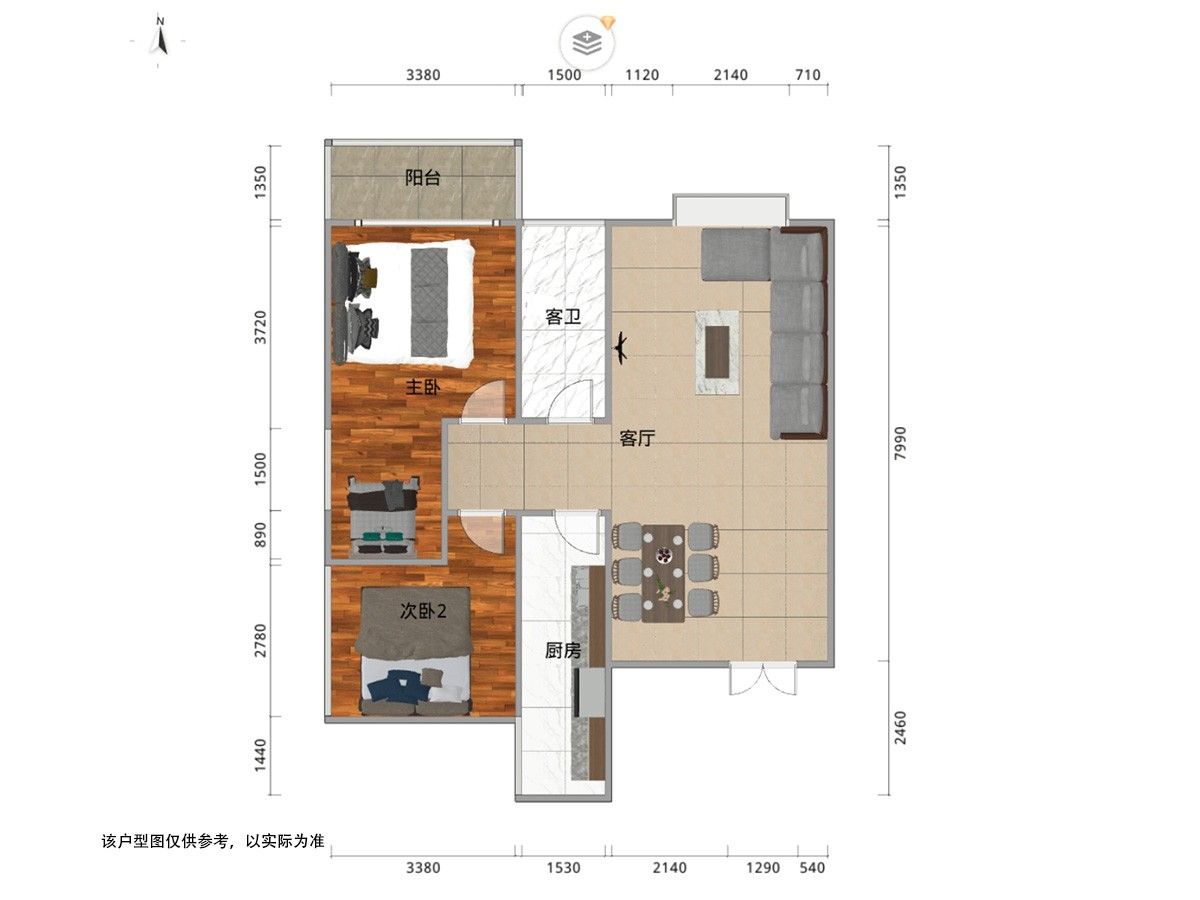 M-31089二手房图片