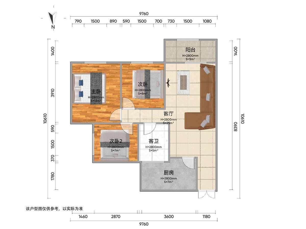 M-31424二手房图片