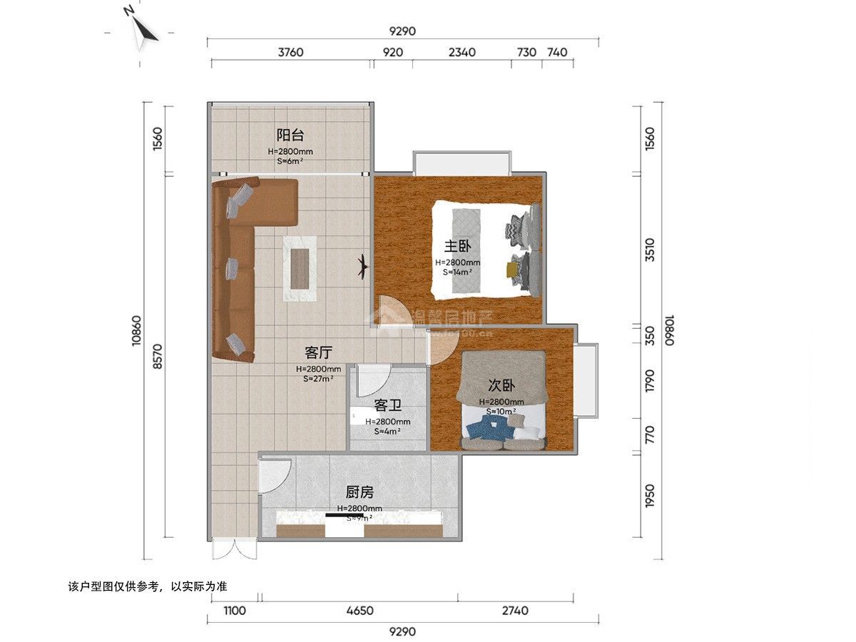 M-32253二手房图片