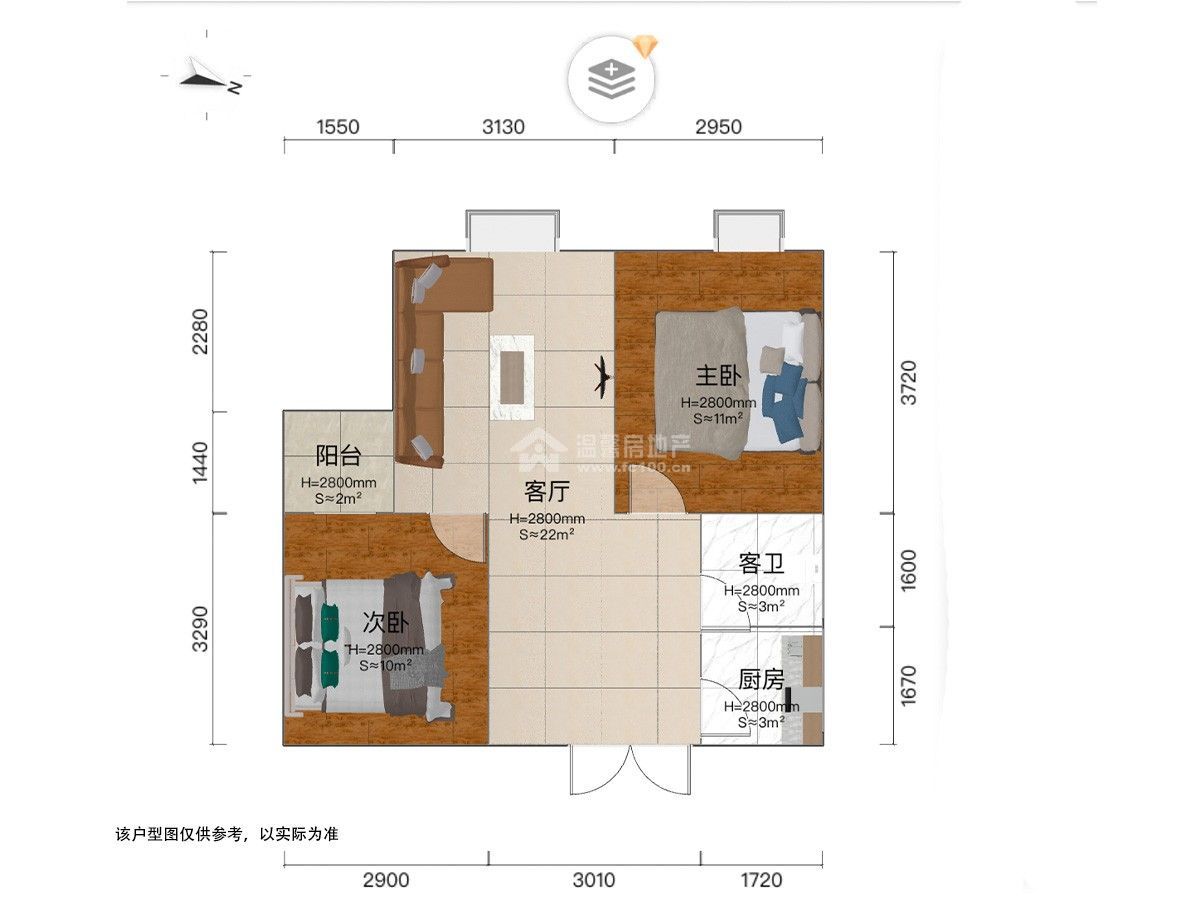 M-32846二手房图片