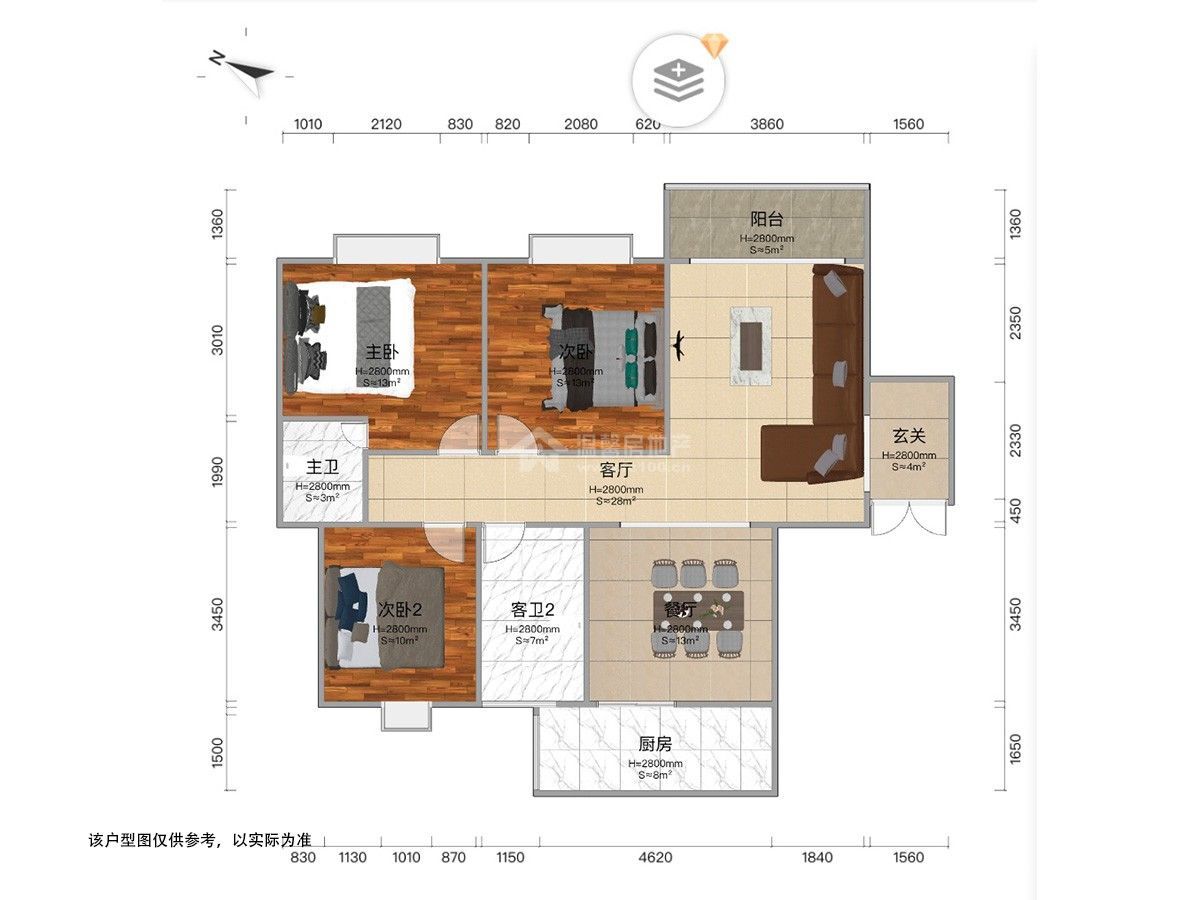 M-33559二手房图片