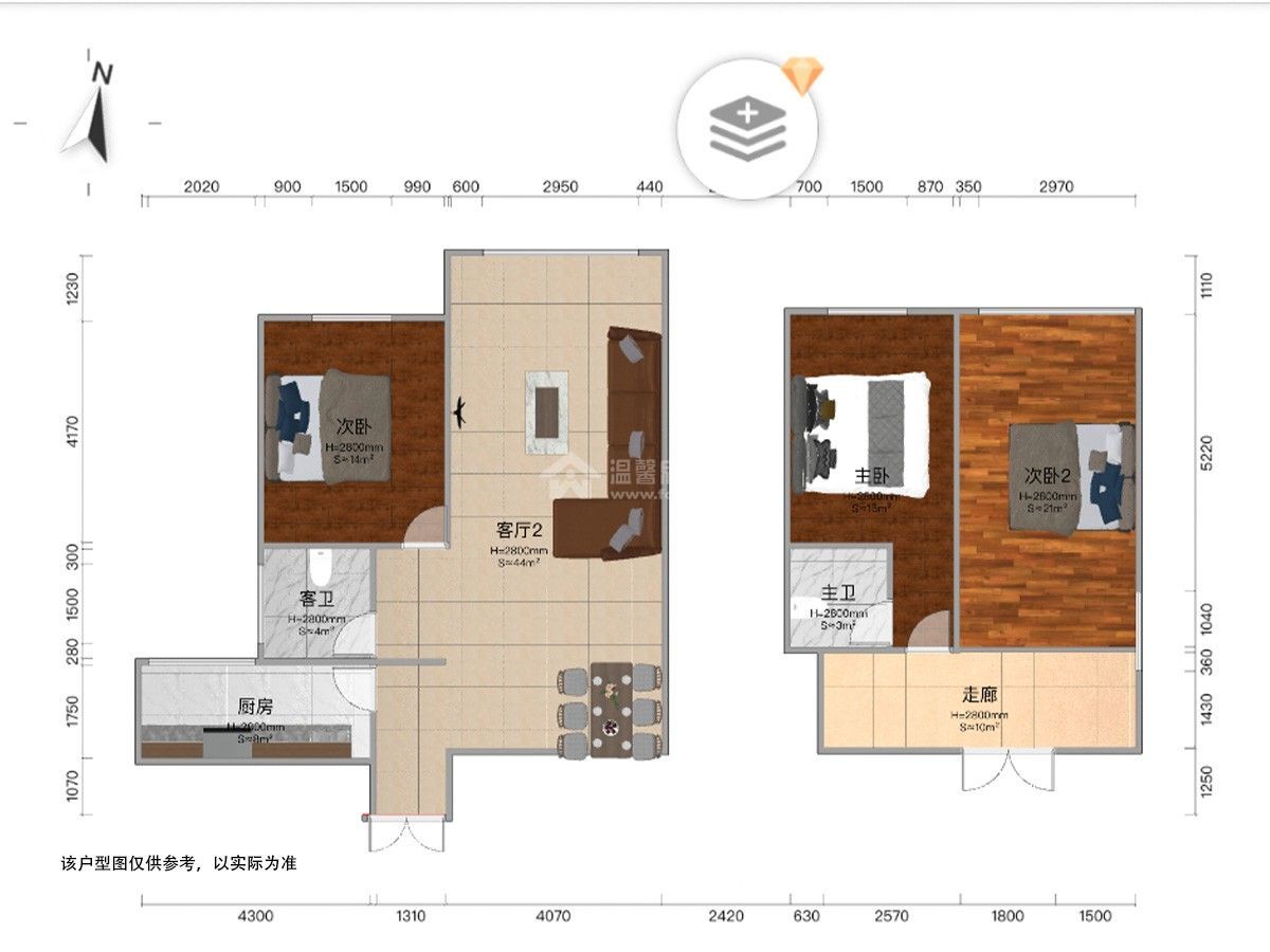 M-33707二手房图片