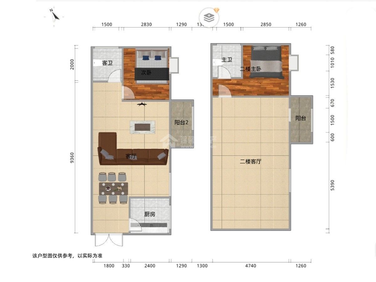 M-33908二手房图片