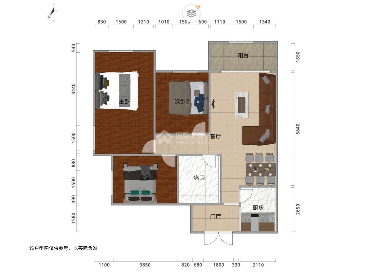 M-33920二手房图片