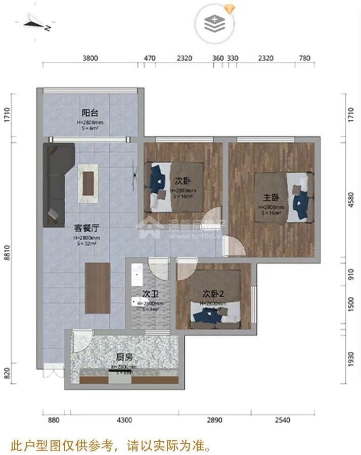 M-33936二手房图片