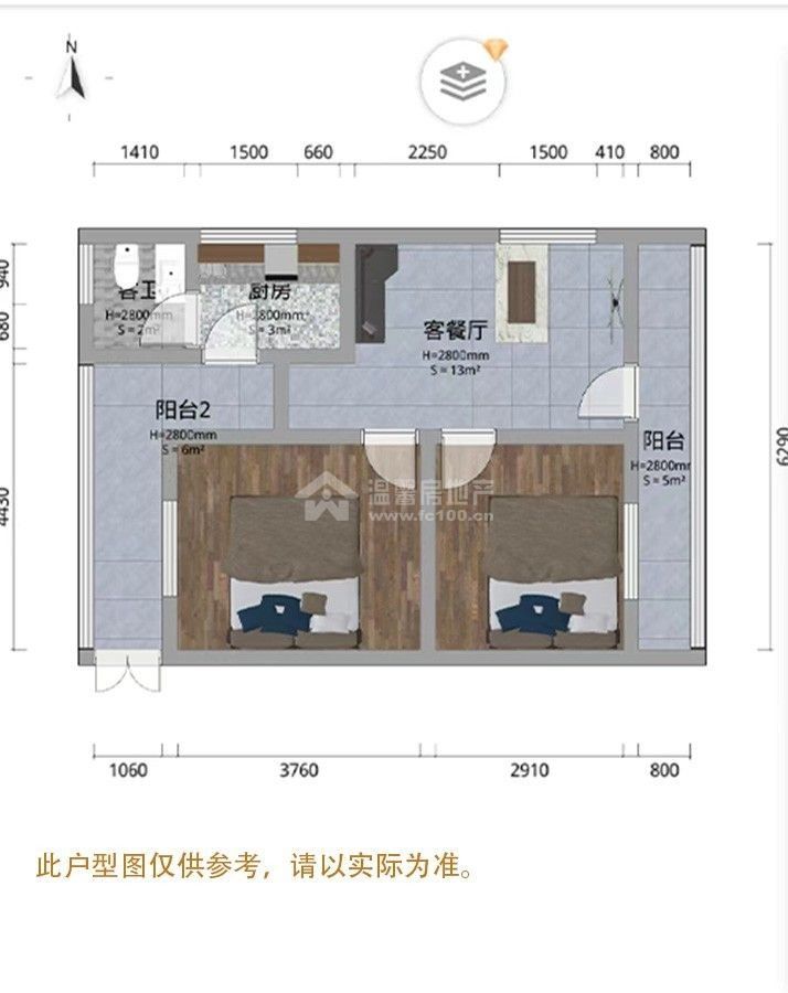 M-34313二手房图片