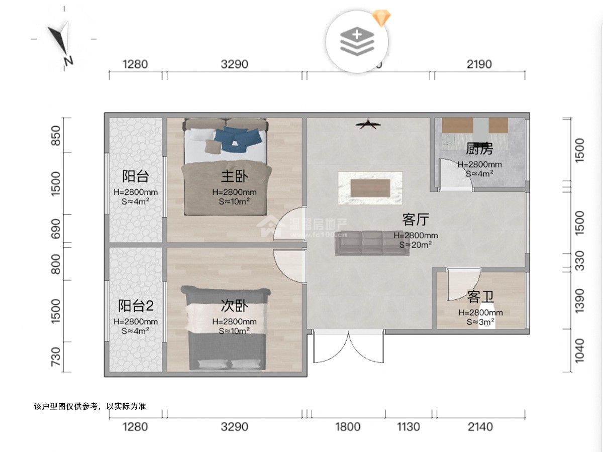 M-35020二手房图片