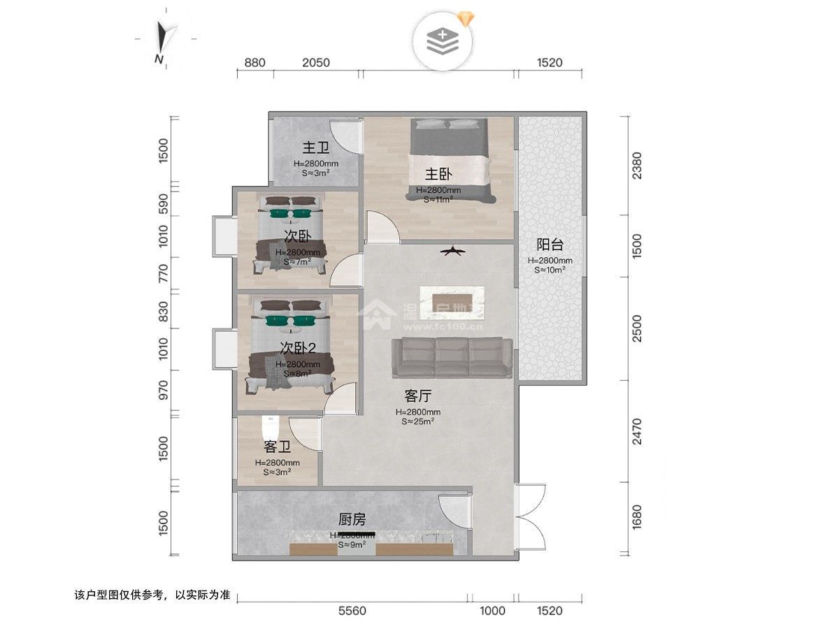 M-35765二手房图片